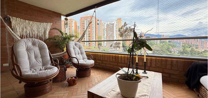 Apartamento en Venta en Medellín, El Tesoro-8