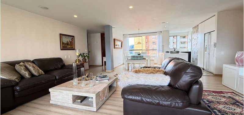 Apartamento en Venta en Medellín, El Tesoro-10