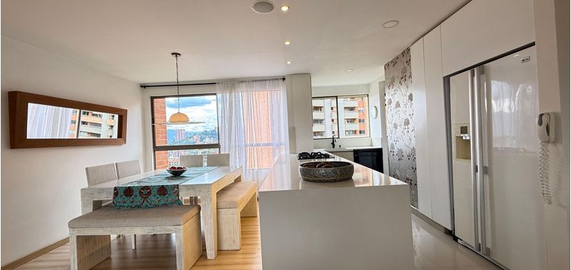 Apartamento en Venta en Medellín, El Tesoro-12