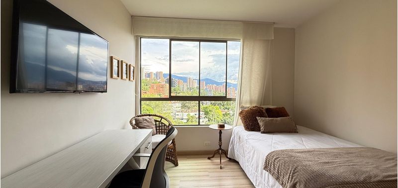 Apartamento en Venta en Medellín, El Tesoro-13