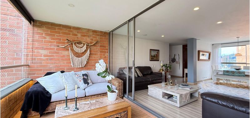 Apartamento en Venta en Medellín, El Tesoro-14