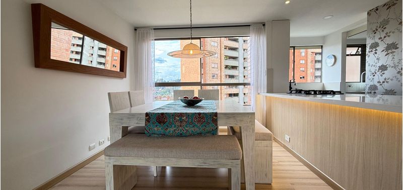 Apartamento en Venta en Medellín, El Tesoro-17