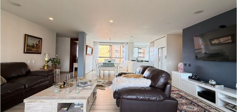 Apartamento en Venta en Medellín, El Tesoro-18