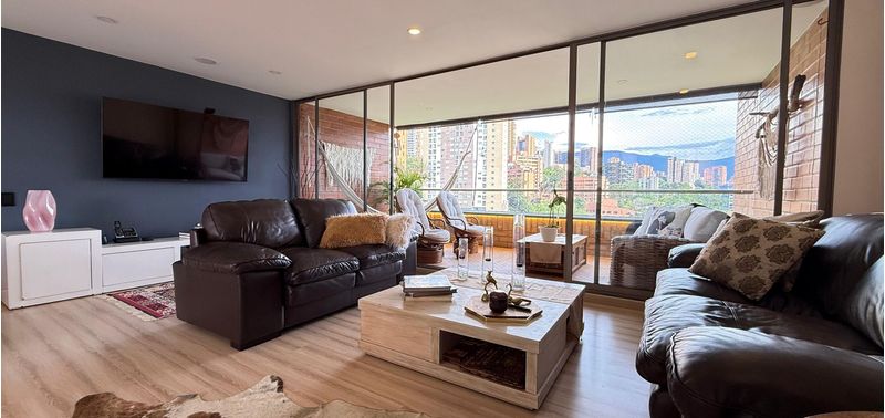 Apartamento en Venta en Medellín, El Tesoro-20