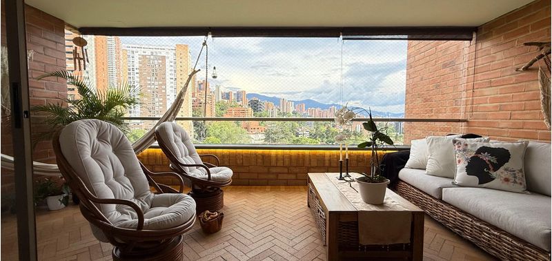 Apartamento en Venta en Medellín, El Tesoro-21