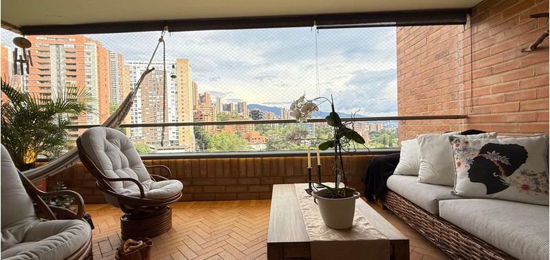 Apartamento en Venta en Medellín, El Tesoro-23