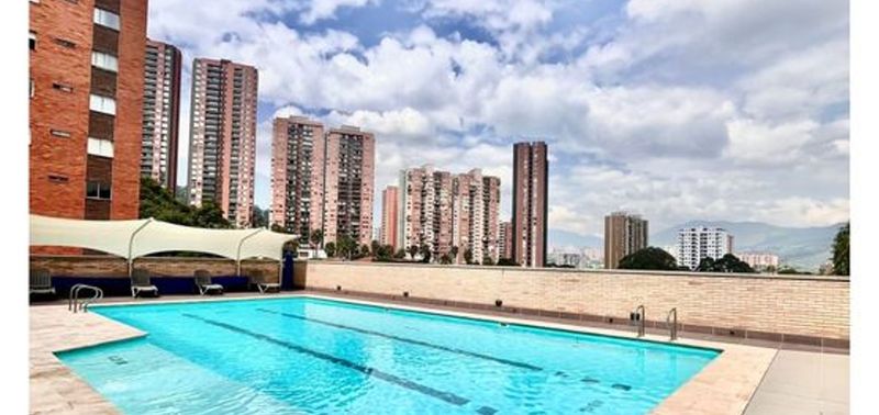 Apartamento en Venta en Sabaneta, Loma De San Jose-8