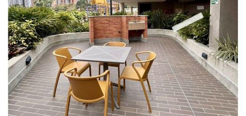 Apartamento en Venta en Sabaneta, Loma De San Jose-9