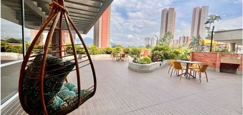 Apartamento en Venta en Sabaneta, Loma De San Jose-12