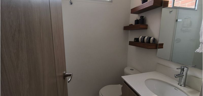 Apartamento en Venta en Rionegro, Rionegro-2