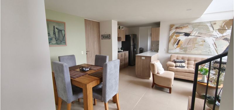 Apartamento en Venta en Rionegro, Rionegro-4