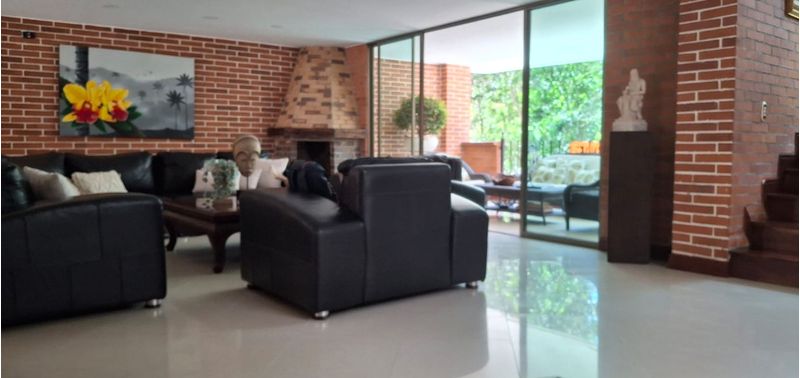 Casa en Venta en Sabaneta, Loma De San Jose-2