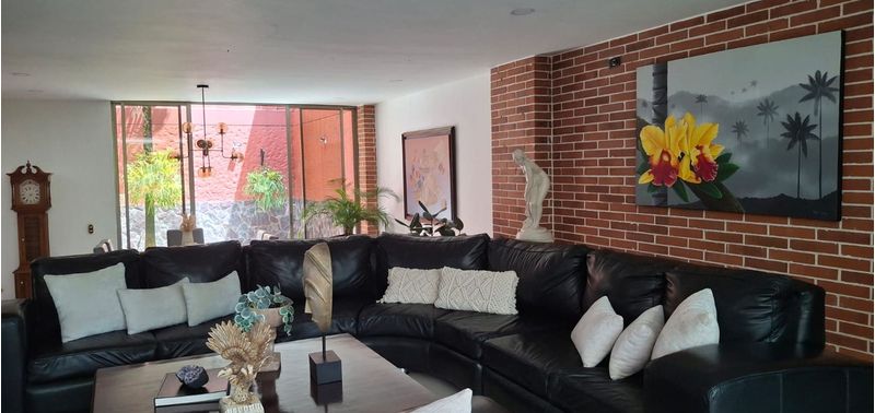 Casa en Venta en Sabaneta, Loma De San Jose-3