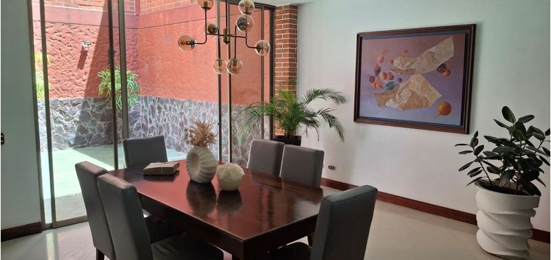 Casa en Venta en Sabaneta, Loma De San Jose-4