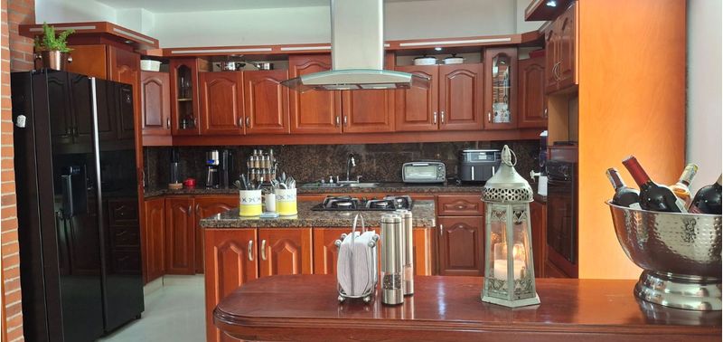 Casa en Venta en Sabaneta, Loma De San Jose-7