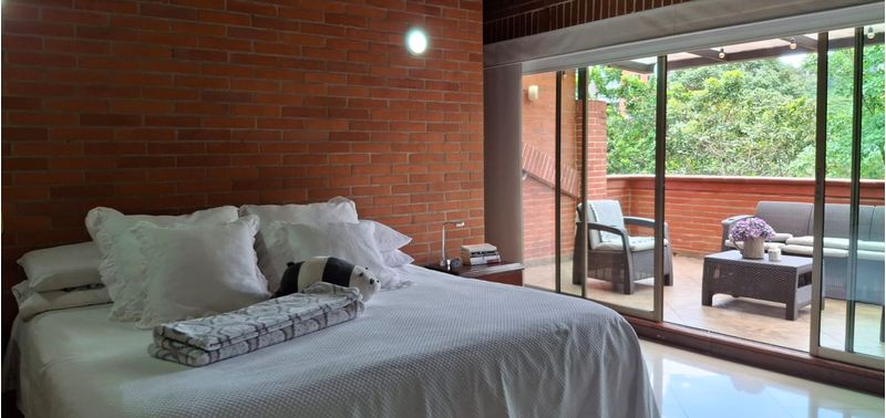 Casa en Venta en Sabaneta, Loma De San Jose-12