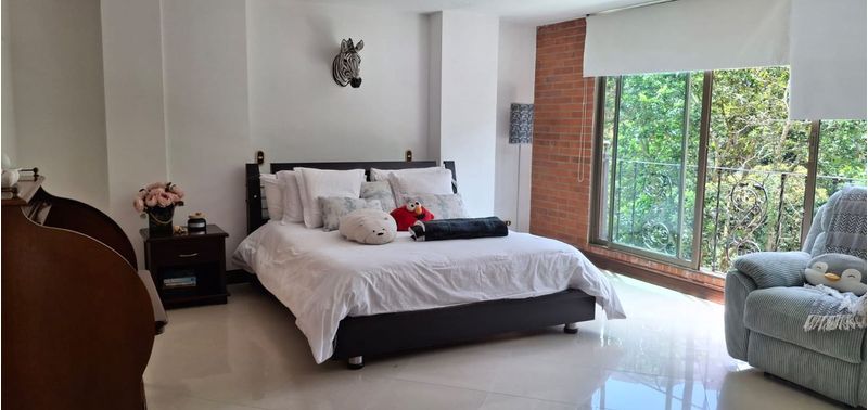 Casa en Venta en Sabaneta, Loma De San Jose-14