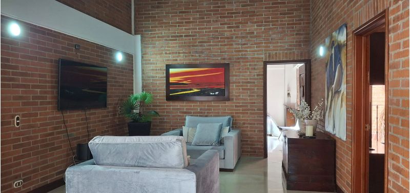 Casa en Venta en Sabaneta, Loma De San Jose-15