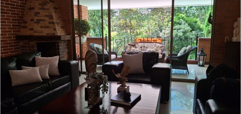 Casa en Venta en Sabaneta, Loma De San Jose-16