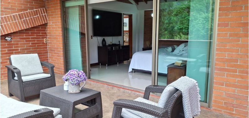 Casa en Venta en Sabaneta, Loma De San Jose-18