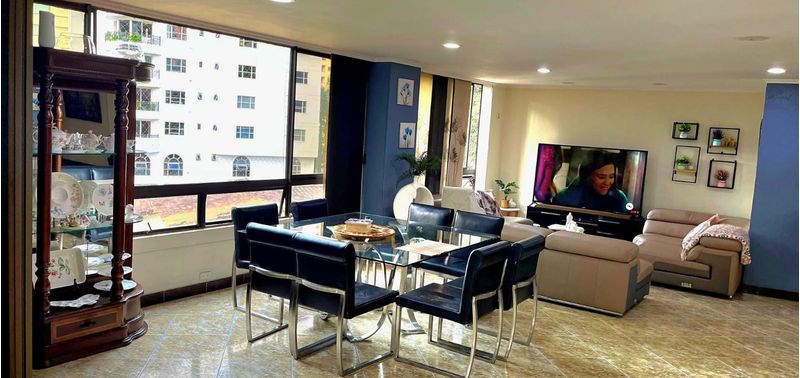 Apartamento en Venta en Medellín, El Poblado-2