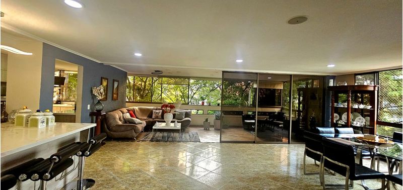 Apartamento en Venta en Medellín, El Poblado-3
