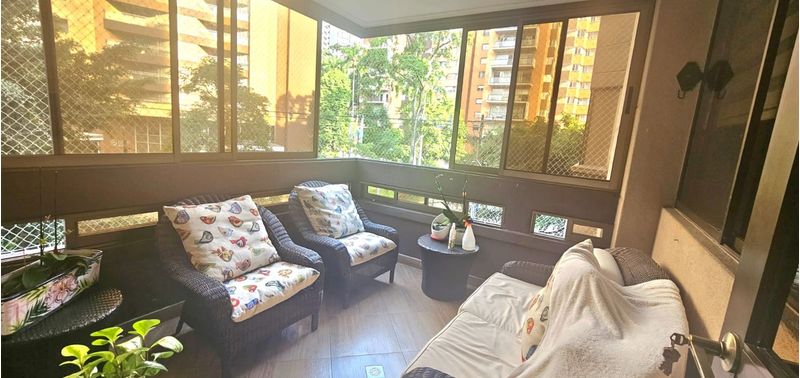 Apartamento en Venta en Medellín, El Poblado-10