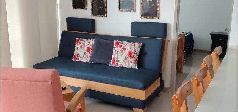 Apartamento en Venta en Santa Fé De Antioquia, Santa Fe Antioquia-0