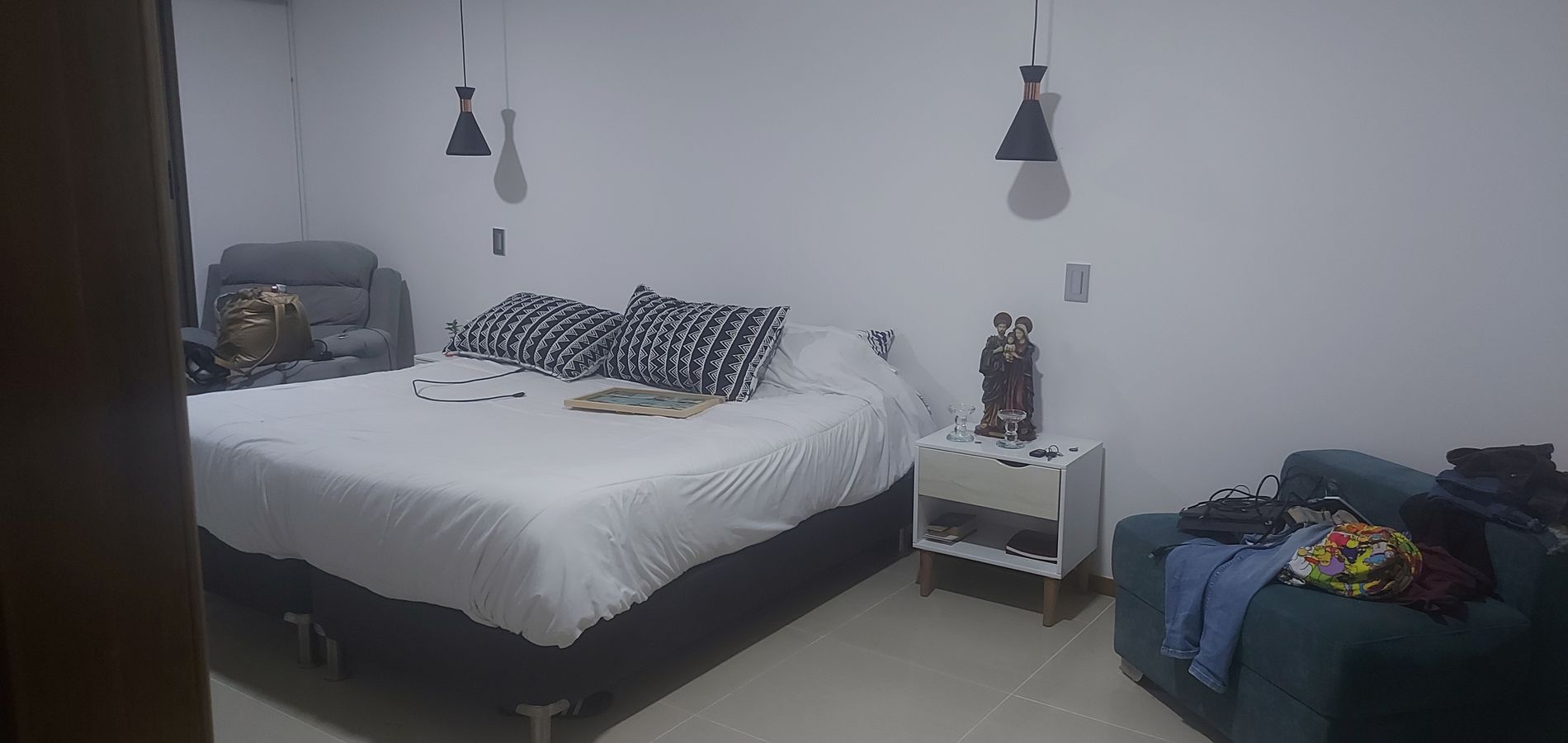 Apartamento en Venta en Sabaneta, Las Lomitas-0