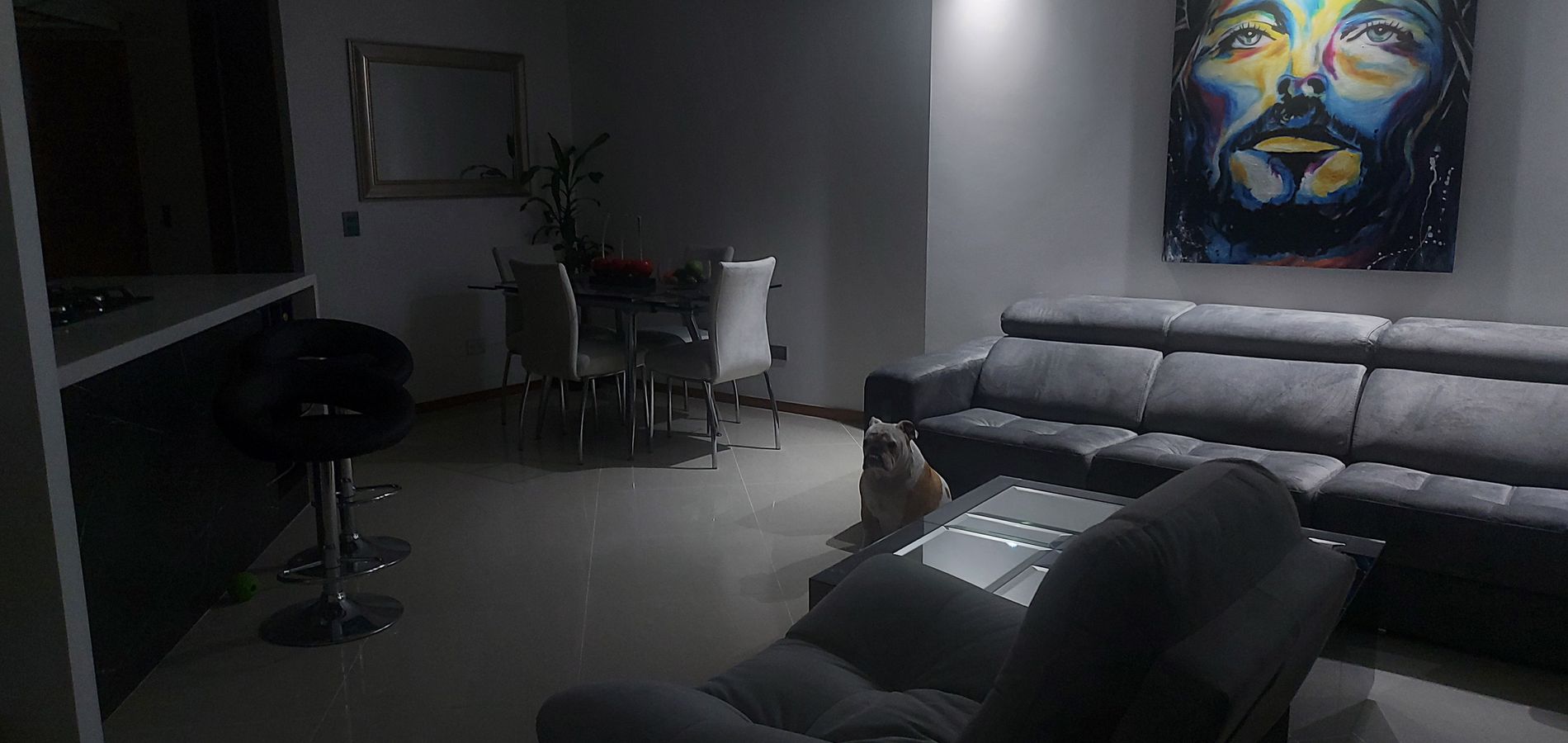 Apartamento en Venta en Sabaneta, Las Lomitas-1