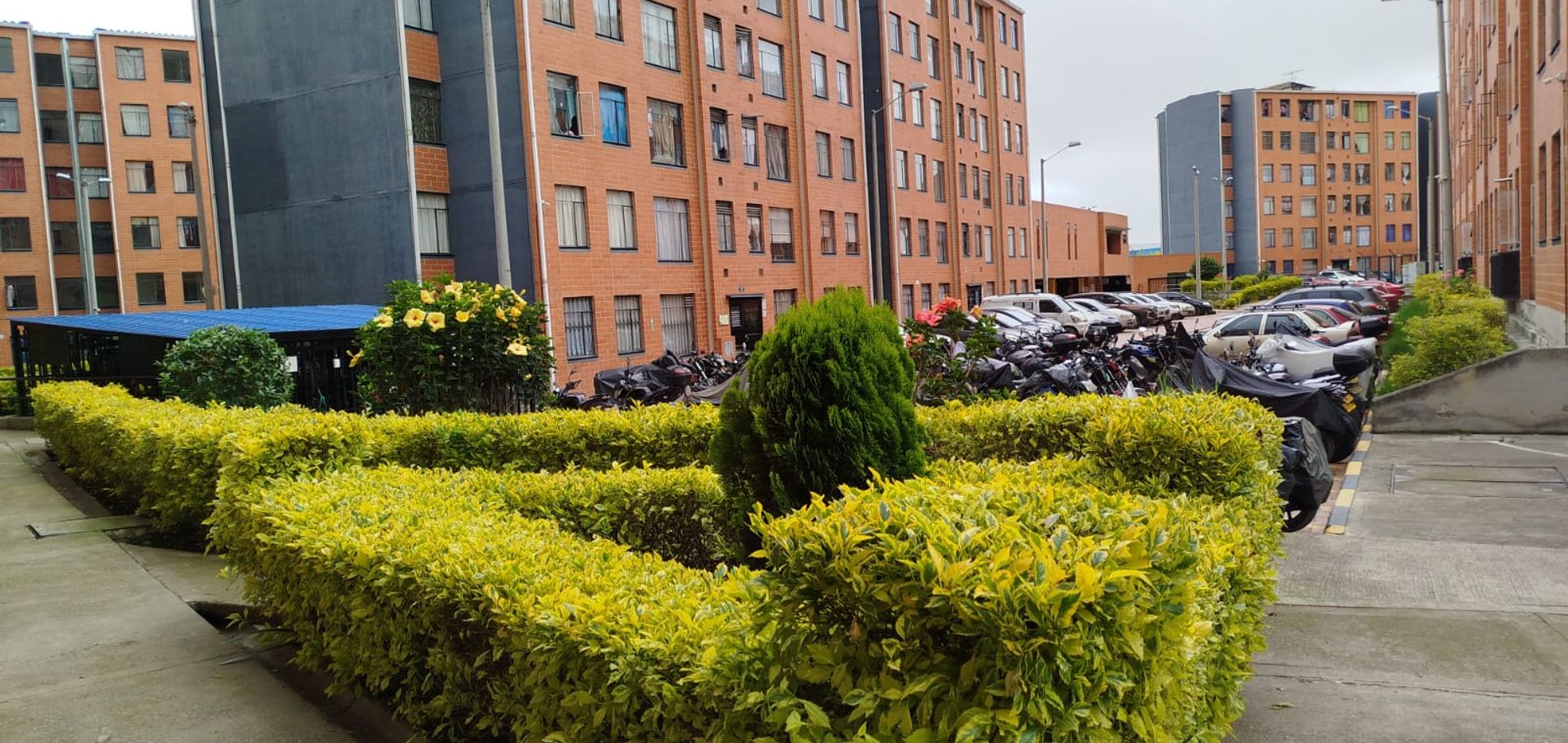 Apartamento en Venta en Soacha, Compartir