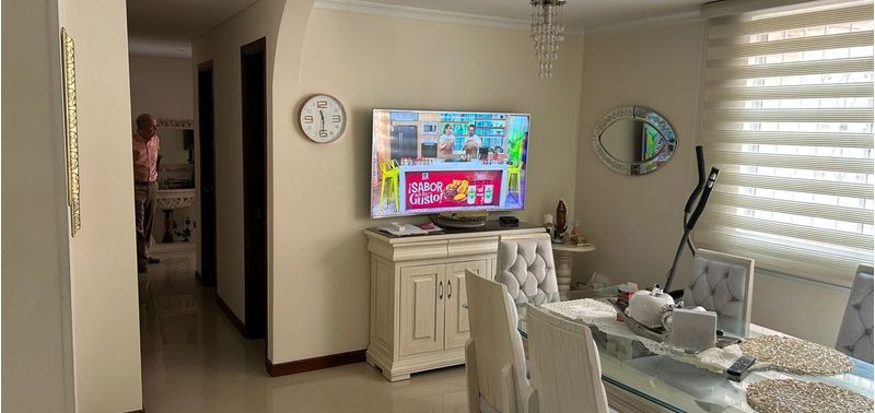 Apartamento en Venta en Medellín, Laureles-4