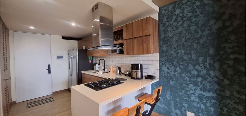 Apartamento en Venta en Medellín, Ciudad Del Rio