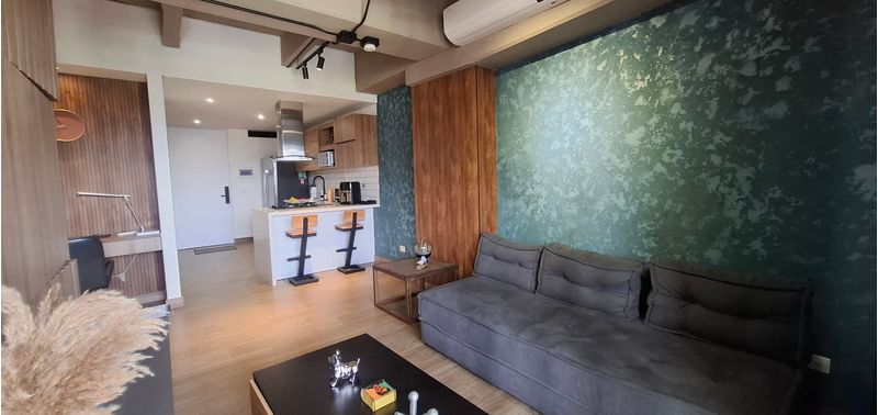 Apartamento en Venta en Medellín, Ciudad Del Rio-0