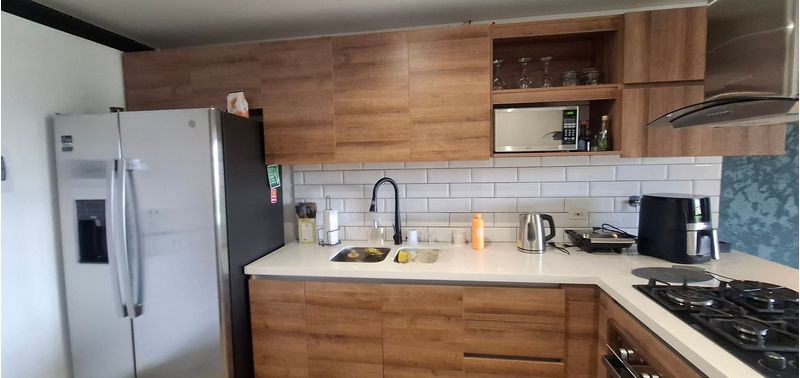 Apartamento en Venta en Medellín, Ciudad Del Rio-2