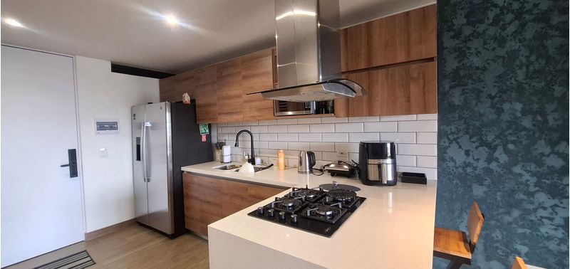 Apartamento en Venta en Medellín, Ciudad Del Rio-3
