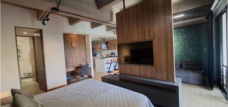 Apartamento en Venta en Medellín, Ciudad Del Rio-7
