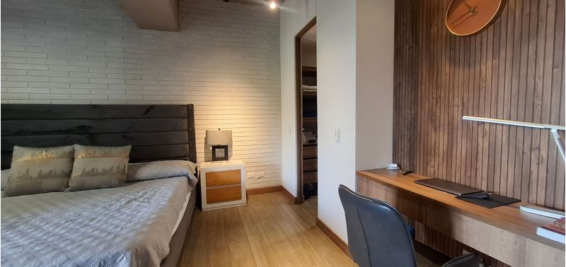 Apartamento en Venta en Medellín, Ciudad Del Rio-8