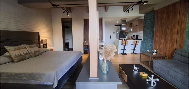 Apartamento en Venta en Medellín, Ciudad Del Rio-11