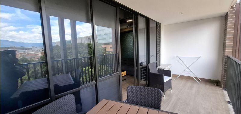 Apartamento en Venta en Medellín, Ciudad Del Rio-13