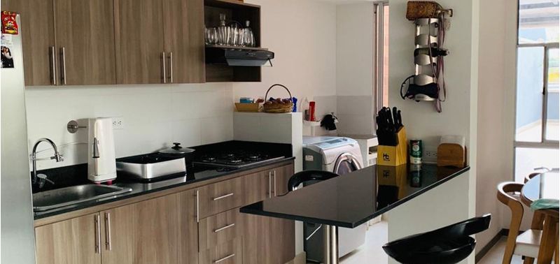 Apartamento en Venta en Rionegro, Rionegro-3