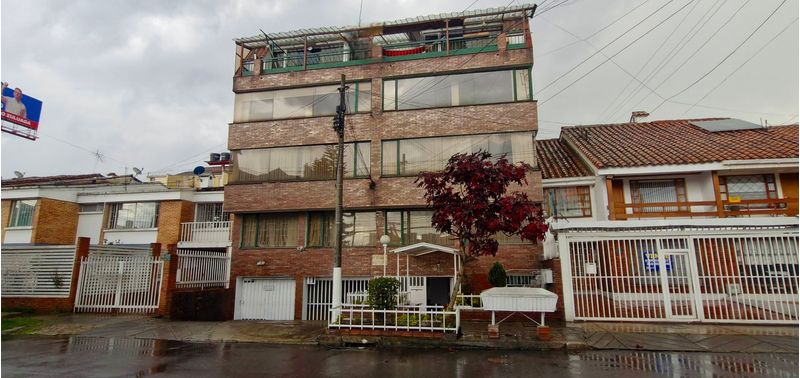 Apartamento en Venta en Bogotá, D.C., Cerros de Suba