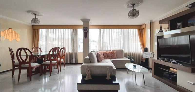 Apartamento en Venta en Bogotá, D.C., Cerros de Suba-0