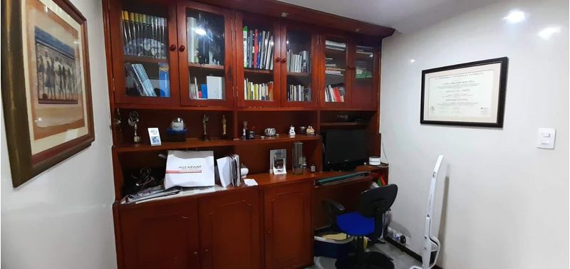Apartamento en Venta en Bogotá, D.C., Cerros de Suba-3