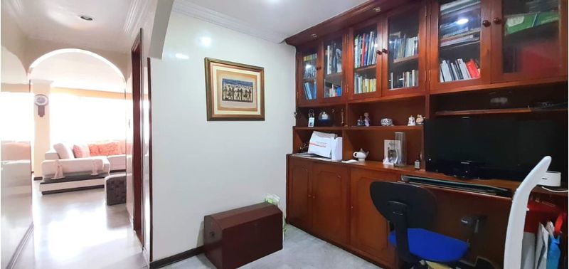 Apartamento en Venta en Bogotá, D.C., Cerros de Suba-4