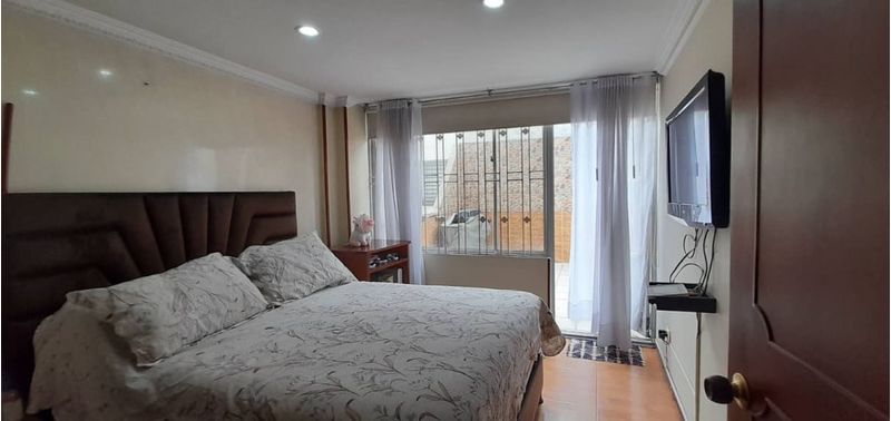 Apartamento en Venta en Bogotá, D.C., Cerros de Suba-5