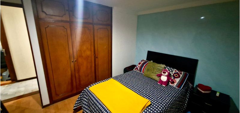 Apartamento en Venta en Bogotá, D.C., Cerros de Suba-9