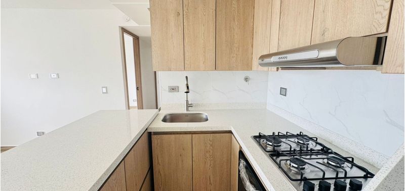 Apartamento en Venta en Sabaneta, Pan De Azucar-0