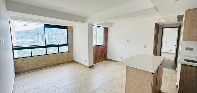 Apartamento en Venta en Sabaneta, Pan De Azucar-1