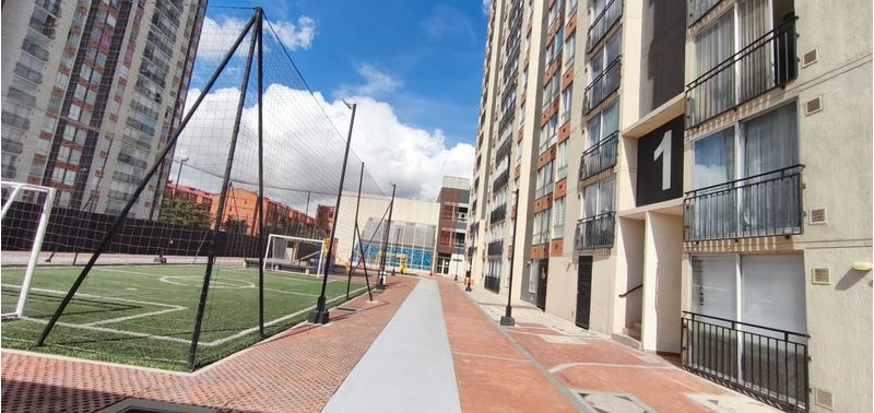 Apartamento en Venta en Bogotá, D.C., Madelena-7